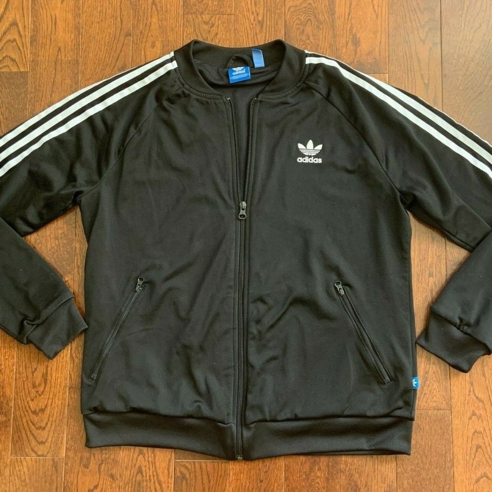 Adidas Originals Firebird Trefoil Track Jacket Womens Small